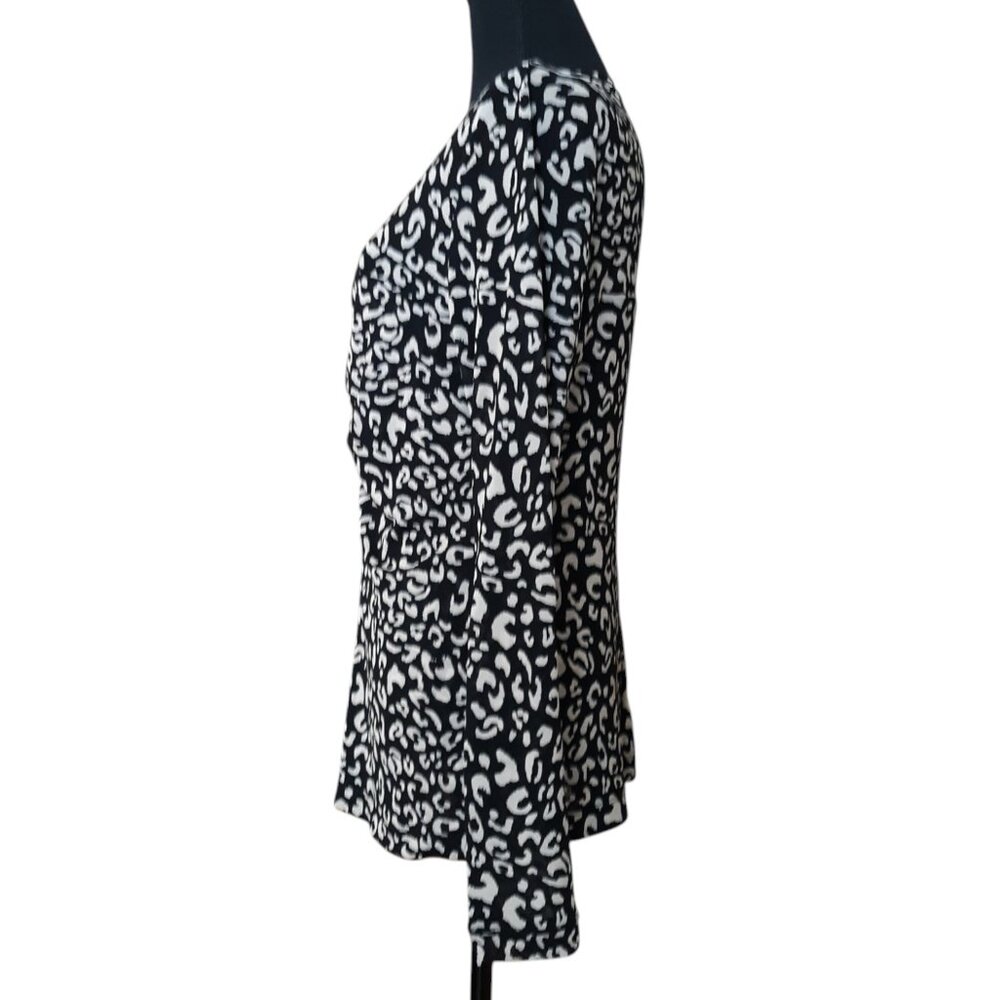 Cabi Sweetheart Long Sleeve Top - Picture 5 of 6